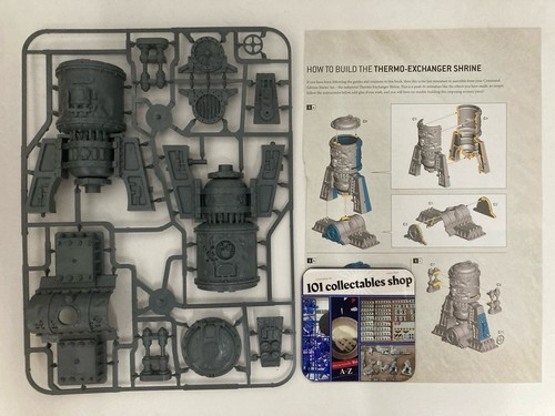 Warhammer 40k thermo - warhammer,