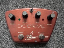 Carl Martin DC Drive Overdrive