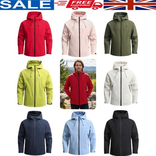 Mens waterproof windbreaker - waterproof,