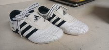adidas TKD SM-II Low Cut Taekwondo, Karate, Kungfu,  Martial Arts Shoes Y13 AE2