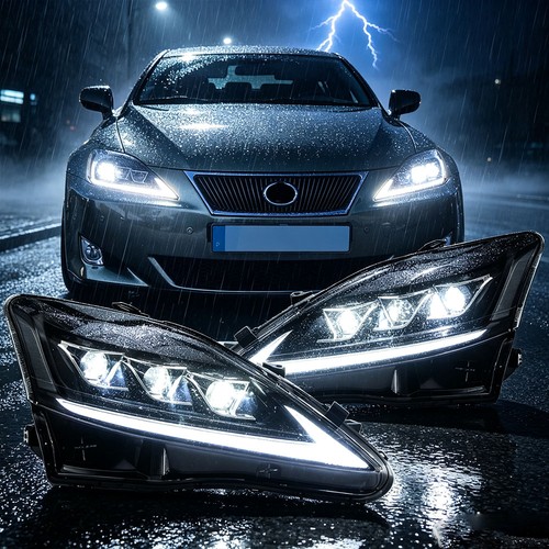 2xfull led headlights - headlights, for