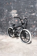 WeThePeople NOVA Complete BMX Bike - Second Hand