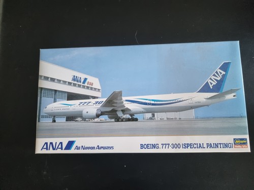 Hasegawa boeing 777 300 ana - hasegawa,