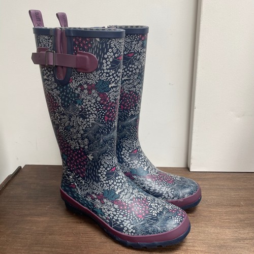 White stuff womens wellies - white,
