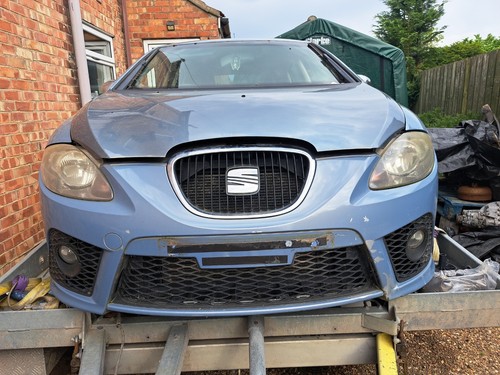 2008 seat leon - 2008, 6