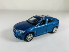Maisto bmw x6m diecast - diecast, car