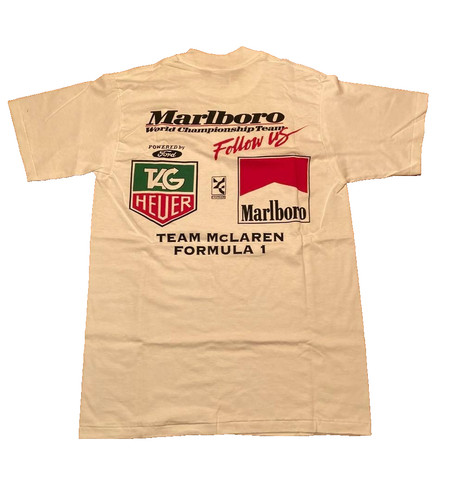 Marlboro tag heuer mclaren - marlboro,