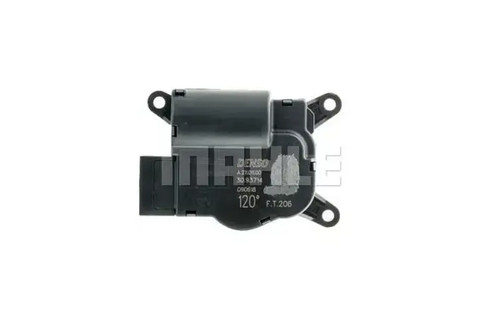 Air vent flap - motor, electric