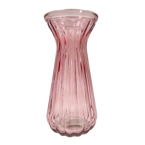 Pink textured ribbed - pink,