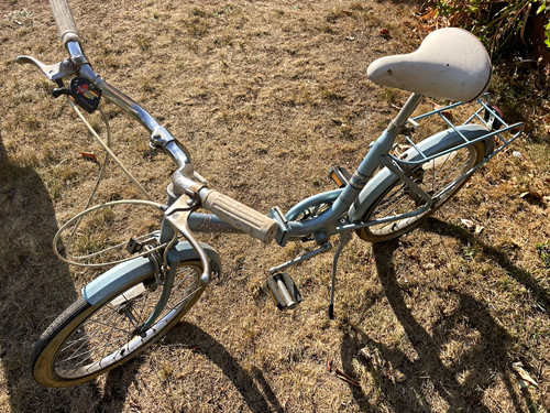 Hercules compact blue 20in - hercules,