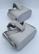 2 X Oculus GO 32GB Standalone Virtual Reality VR Headsets MH-A32 NO Controllers
