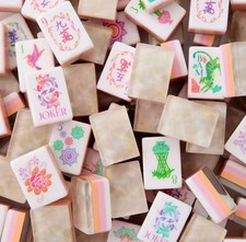 American Mahjong Game Set, 160