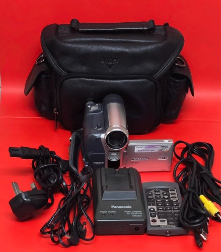 Panasonic gs11 mini dv - nv-gs11,