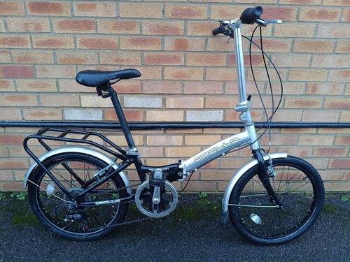 Aluminium apollo transition - apollo,