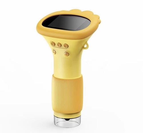 Portable microscope for - portable,