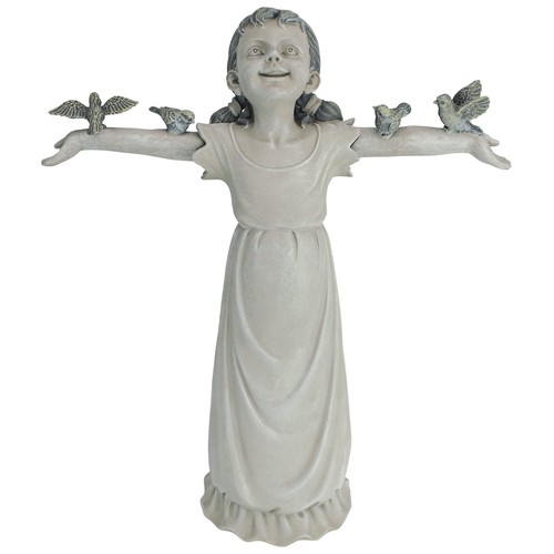 Outdoor garden statue - outdoor,