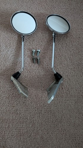 Vespa mirrors original - vespa, (original