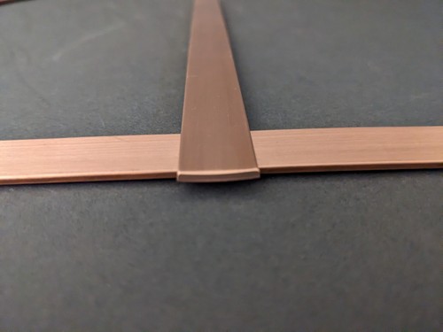 Chunky copper blanks - chunky, blanks,