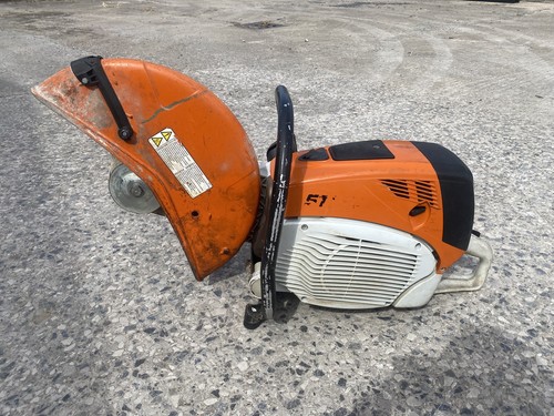 Stihl 800 petrol cut off - ts, cut-off