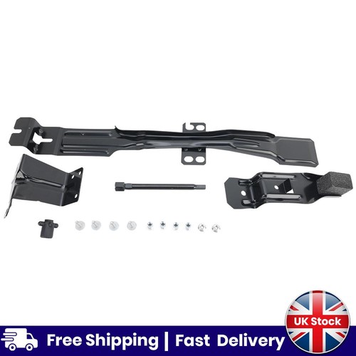 Spare wheel carrier kit - wheel, for