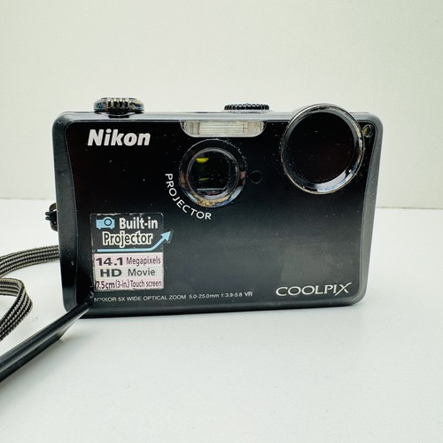 Nikon coolpix s1100pj - nikon,