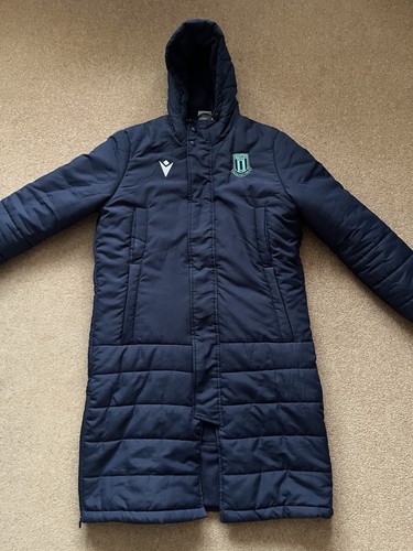 Macron stoke city coat - macron,
