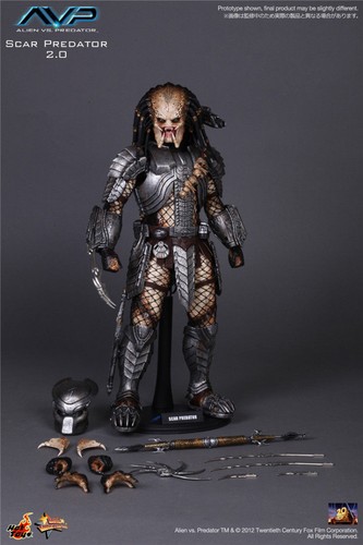 Hot toys mms190 - hot,
