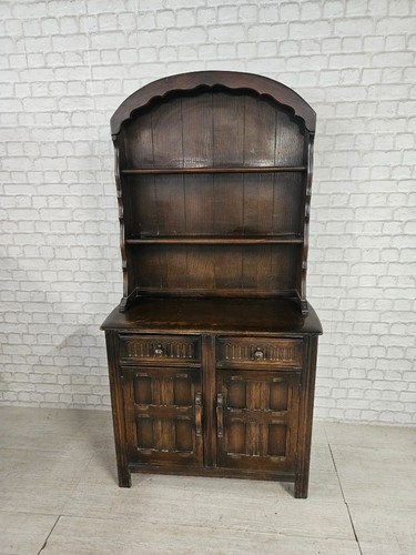 Dresser small vintage - dresser,