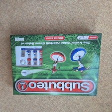 Subbuteo Football Game 