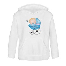 'Baby Boy' Children's Hoodie /