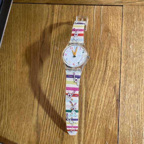 Swatch rabelitto watch unisex - swatch,