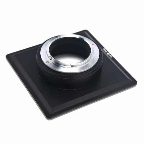 Camera adapter lens - camera, board