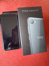 HTC Desire 12 32GB Cool Black (Unlocked) Smartphone, Dual SIM.