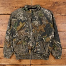 Vintage Mossy Oak Outdoor
