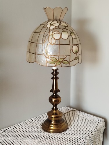Vintage retro large brass - retro,