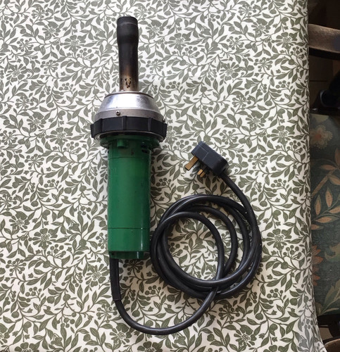 Leister 240v heat - , gun.