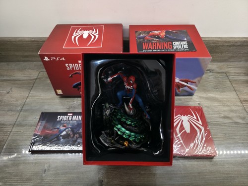 Marvel spider man - marvel's, spider-man