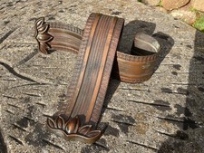 Antique Vintage Pair French