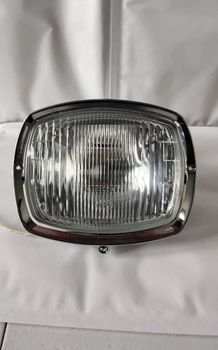 Lambretta headlight assy - gp,