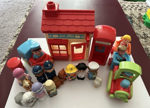 Elc happyland post - happyland, office