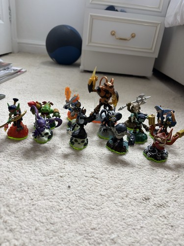 Skylanders bundle x13 - skylanders,