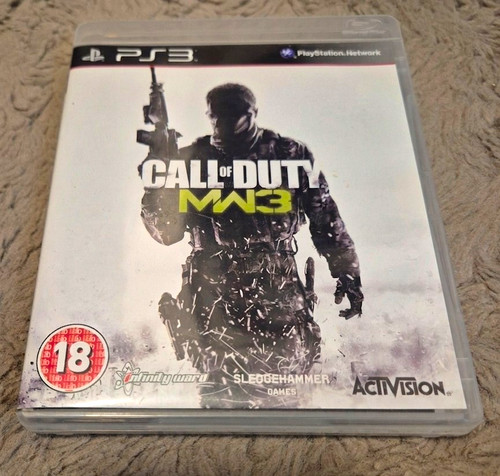 Activision call duty mw3 - duty,