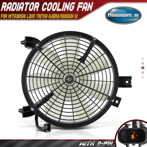 Radiator cooling fan for - radiator,