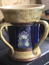 Royal Doulton 4 handled loving
