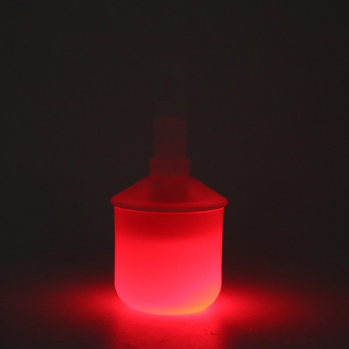 Electric cane tip with - cane,