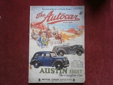 The autocar June 1939