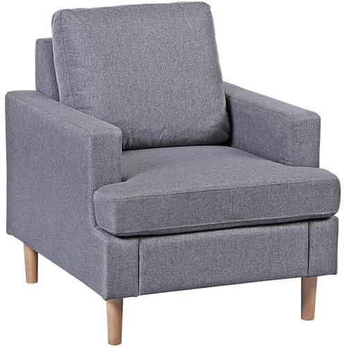Accent chair modern - accent, linen