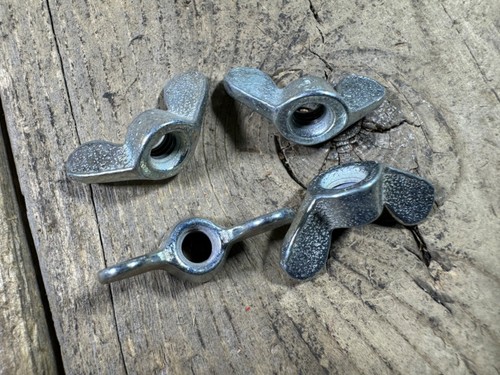 Metric wing nut - m5, vintage