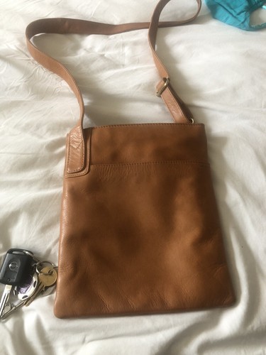 Ladies jobis tan - ladies, leather