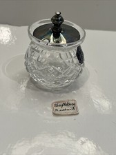 VINTAGE Small Stuart Crystal